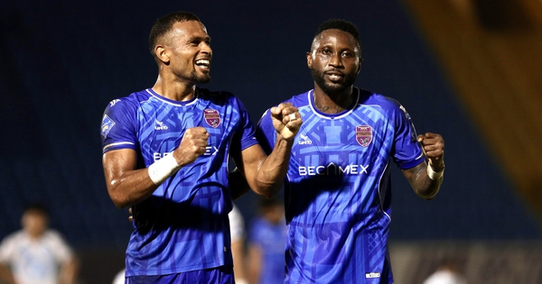 CLB CAND và Becamex TP.HCM cùng thắng, cuộc đua thăng hạng V-League ngày càng gay cấn