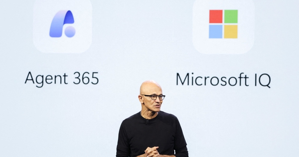 Microsoft cho 60.000 nhân viên chọn tự nguyện nghỉ việc