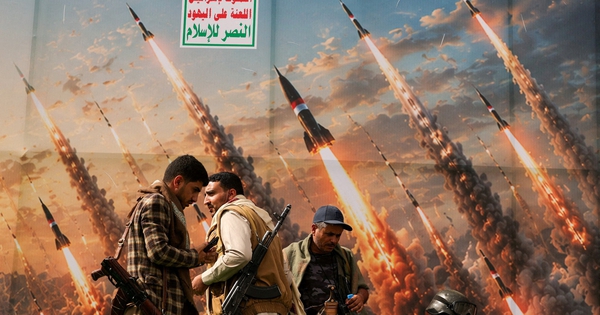 Houthi tuyên bố đã tấn công Bộ Quốc phòng Ả Rập Xê Út