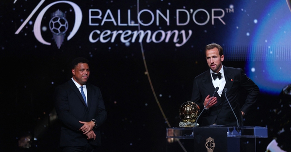 Tổng biên tập France Football tiết lộ bí mật kết quả cuộc đua Quả bóng vàng 2026