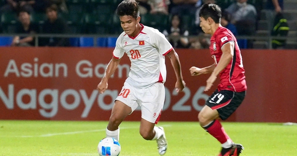 U.23 Việt Nam bật 'công tắc' chinh phục