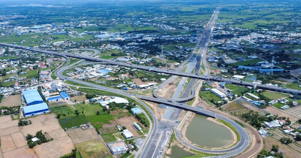 Đồng vốn công mở đường cho tăng trưởng hai con số ở Tây Ninh