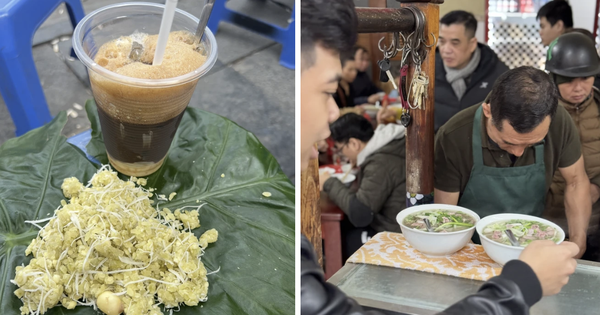 Tạp chí Anh giới thiệu 'food tour Hà Nội' từ 4 giờ sáng