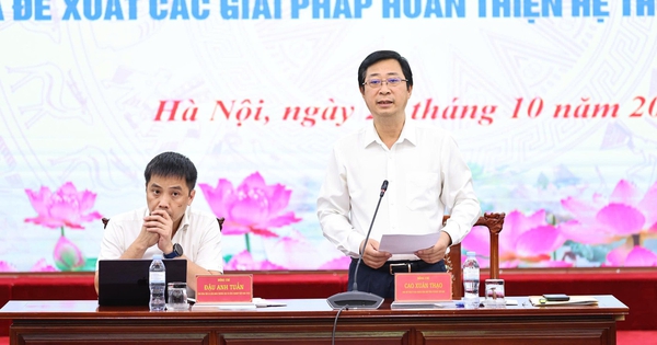 Việc rà soát văn bản pháp luật còn nặng về kỹ thuật