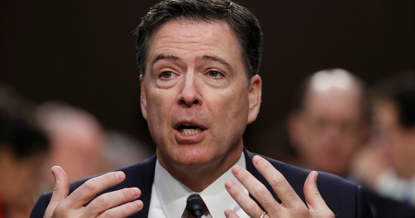 Cựu Giám đốc FBI bị chính quyền ông Trump buộc tội lần 3