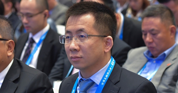 Hé lộ người giàu nhất Trung Quốc