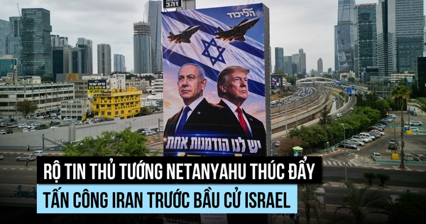Tham mưu trưởng Israel phản đối kế hoạch không kích Iran của ông Netanyahu?