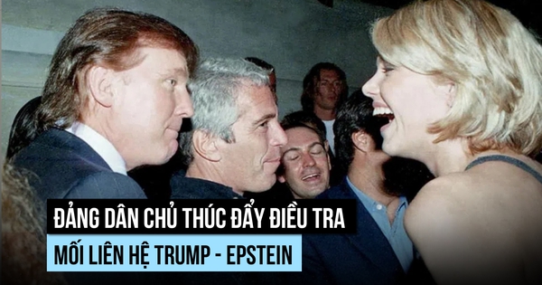 Nghi vấn liên hệ Trump - Epstein được khơi lại trước thềm bầu cử Mỹ