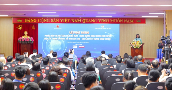 Bộ Công thương phát động phong trào 'Sáng kiến mỗi ngày': Từ ý tưởng nhỏ đến đột phá lớn