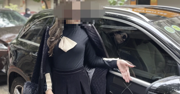 Tòa cho hưởng án treo, người cào xước Mercedes đỗ trước cổng nhà kháng cáo xin phạt tiền