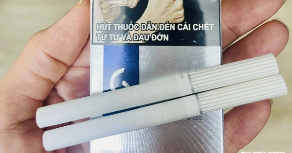 Đề xuất tăng diện tích cảnh báo sức khỏe trên vỏ bao thuốc lá lên 85%