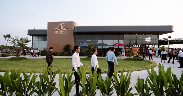 An Phước Riverside Cần Giuộc: Sức hút bất động sản đô thị ven sông phía Nam TP.HCM