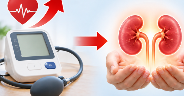 Bác sĩ 24/7: Huyết áp cao thường xuyên có dẫn đến suy thận không?