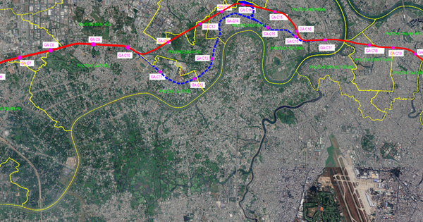 Một phường ở TP.HCM ký hợp đồng bồi thường tuyến metro Thủ Dầu Một - TP.HCM