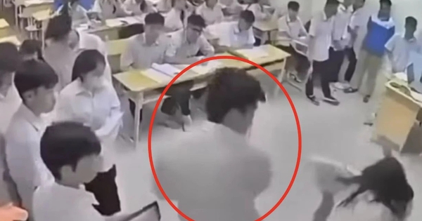 Xây dựng học đường nghiêm minh và nhân văn
