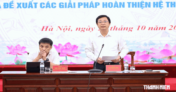 Nhận diện bất cập để hoàn thiện hệ thống pháp luật