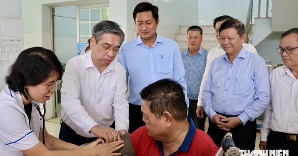 Mô hình điểm chăm sóc sức khỏe và sinh hoạt người cao tuổi ở TP.HCM