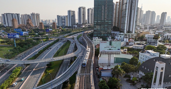 TP.HCM tính lập doanh nghiệp đường sắt 100% vốn nhà nước