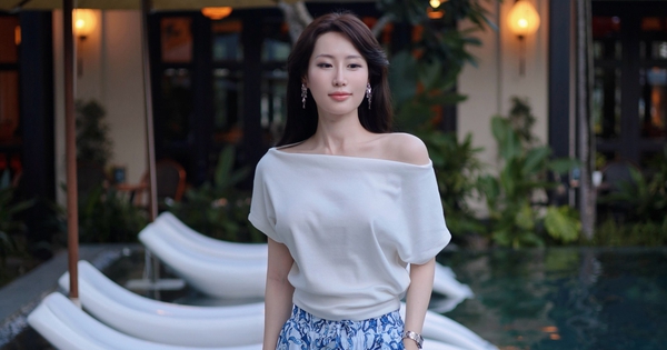 Vì sao hoa tai dáng dài lại “được lòng” phái đẹp?