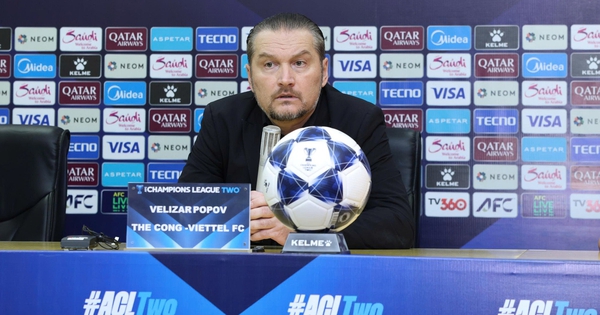 HLV Popov chẳng buồn dù Thể Công Viettel thua Seoul 0-5: ‘Đội tuyển Việt Nam còn thua Hàn Quốc 0-6 cơ mà’