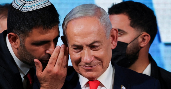 Bầu cử Israel dần ngã ngũ, đảng Thủ tướng Netanyahu nắm nhiều ghế nhất