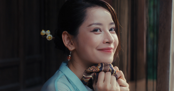 Chi Pu: Nhan sắc ngọt ngào và màn tái xuất điện ảnh ở tuổi 33