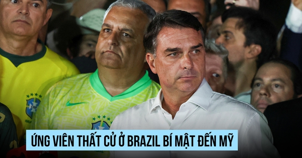 Ứng viên thất cử ở Brazil bí mật đến Mỹ