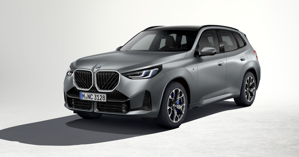 BMW X3 30 xDrive M Sport Pro All New 2026: Vẹn tròn nhu cầu cả gia đình