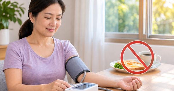 Đo huyết áp sáng hay tối tốt hơn? Bác sĩ đưa ra lời khuyên