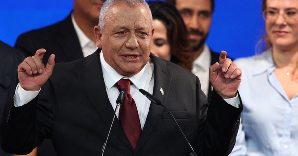 Truyền hình dự phóng kết quả bầu cử Israel, đối thủ của ông Netanyahu lên tiếng