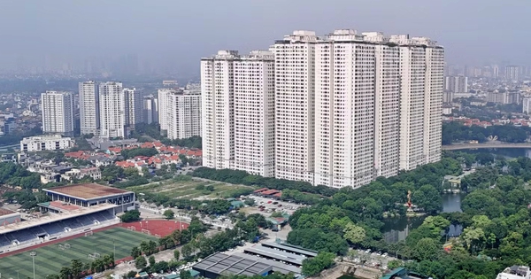 Hà Nội chốt phương án xử lý 18.184 căn hộ sai phép của Tập đoàn Mường Thanh