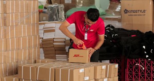 J&T Express hỗ trợ hộ kinh doanh chè Thái Nguyên từ quản lý đơn đến giao nhận
