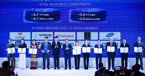 Công bố 10 công ty thành viên đầu tiên của Trung tâm Tài chính quốc tế tại TP.HCM
