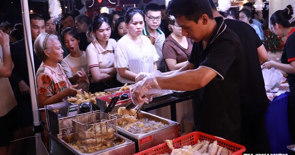 TP.HCM sắp có lễ hội ẩm thực Chợ Lớn: 60 gian hàng, khách được trải nghiệm gì?