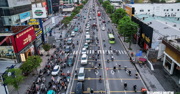 Từ ngày 30.10, nhiều tuyến đường quanh sân bay Tân Sơn Nhất thay đổi cách lưu thông