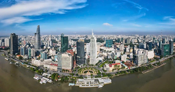 HĐND TP.HCM họp xem xét Quy hoạch tổng thể TP.HCM tầm nhìn 100 năm