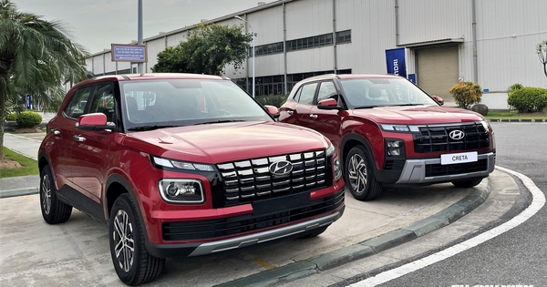 SUV đô thị phục hồi mạnh, xe xăng lấy lại ưu thế trước xe điện