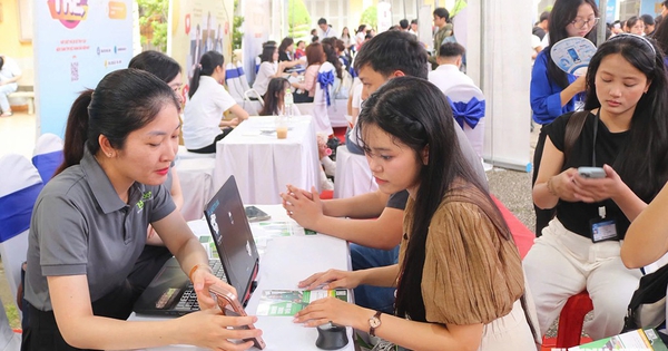Gửi hàng trăm CV để tìm việc, vì sao người trẻ vẫn loay hoay?