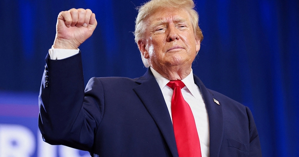 Động thái mới của ông Trump trước bầu cử giữa kỳ
