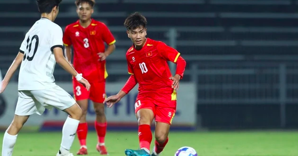 Ba đơn vị truyền thông đàm phán gần xong gói bản quyền World Cup U.17 có U.17 Việt Nam