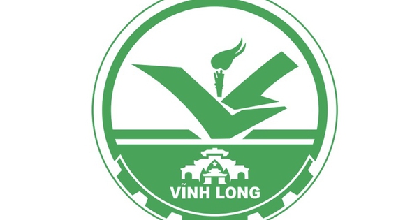 Vĩnh Long chính thức sử dụng logo mới, nổi bật ngọn đuốc Đồng Khởi