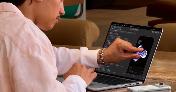 Chiếc MacBook Pro đắt nhất của Apple có giá gần 380 triệu đồng