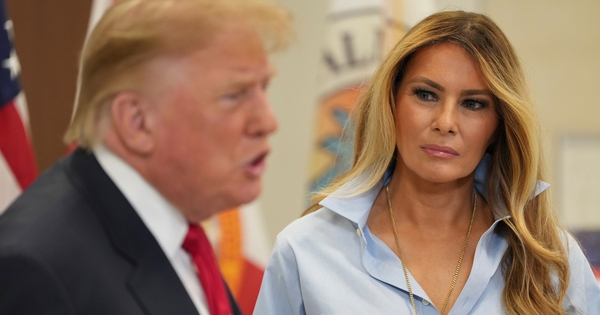 Ông Putin muốn bà Melania Trump làm trung gian ngừng bắn?