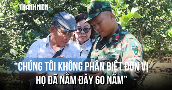 5 lần tìm đồng đội bên suối Nhung: '60 năm qua họ nằm ở đây'