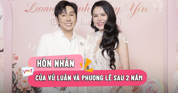 Vũ Luân: Tôi và Phương Lê dự tính có thêm con