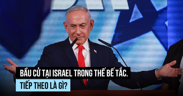 Bầu cử tại Israel trong thế bế tắc - tiếp theo là gì?