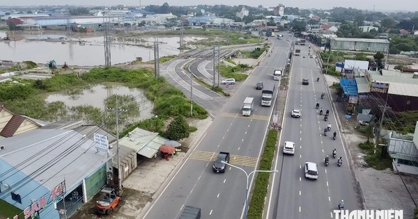 Cao tốc TP.HCM - Thủ Dầu Một - Chơn Thành: Mặt bằng đã bàn giao đến đâu?