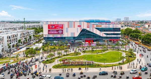 Vincom Retail đạt lợi nhuận hơn 4.730 tỉ đồng trong 9 tháng đầu năm