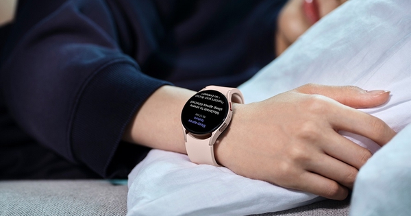 Samsung tung tính năng AI cảnh báo ngưng thở khi ngủ