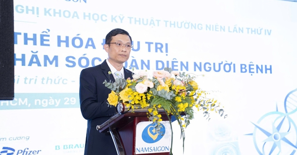 Cá thể hóa điều trị và chăm sóc toàn diện người bệnh